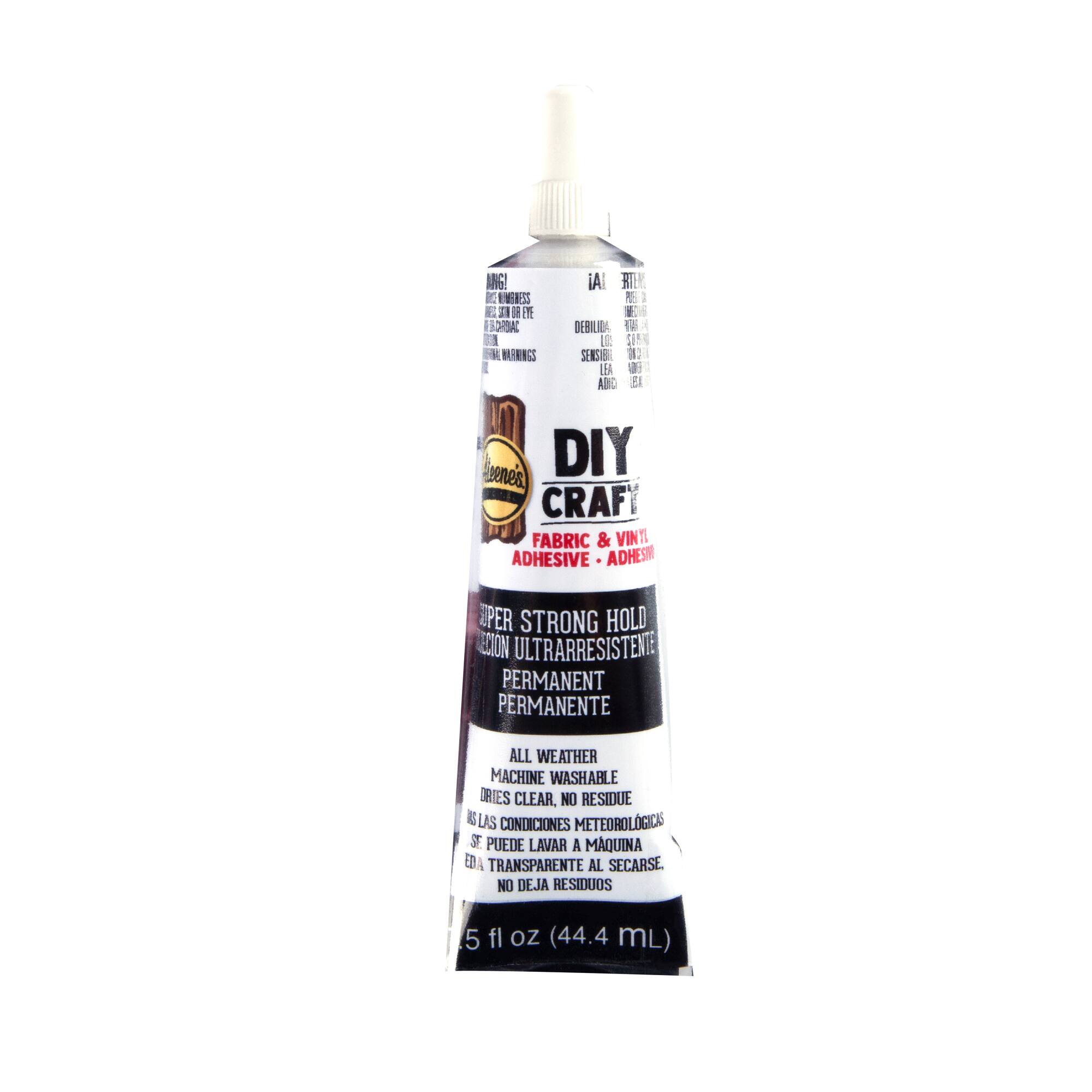 Aleene's® DIY Craft Fabric & Vinyl Adhesive